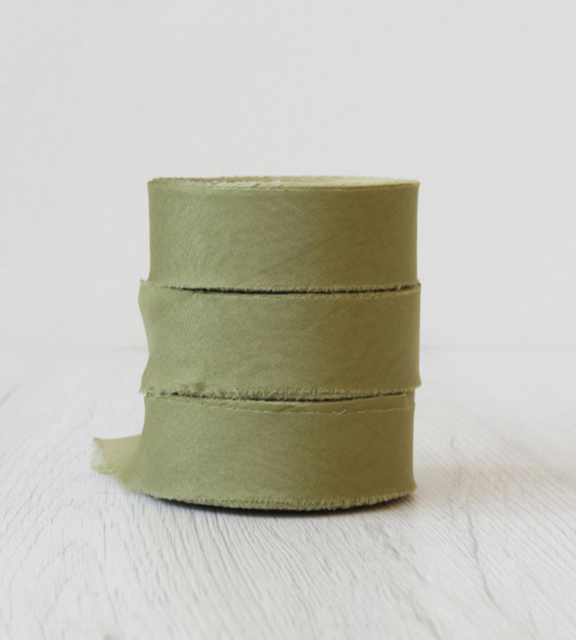 Chiffon Silk Ribbon