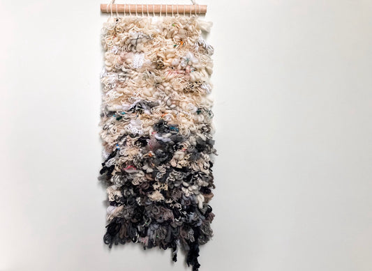 Shaggy Weave No.10