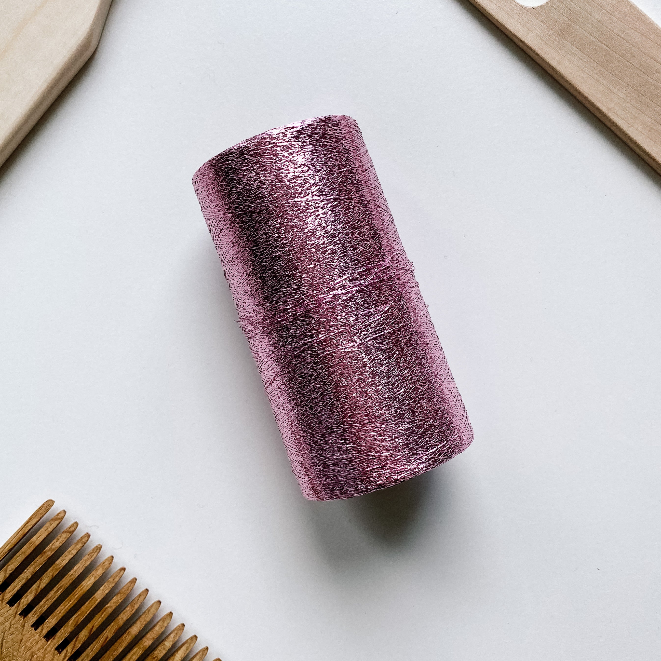 Metallic Yarn