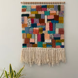 Joyful - Woven Wall Hanging