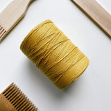 Traditional Cotton Warp 4/8