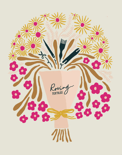 Bouquet T-shirt