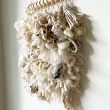 Shaggy Weave Cream