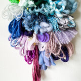 Shaggy Weave Rainbow