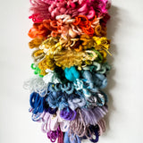 Shaggy Weave Rainbow