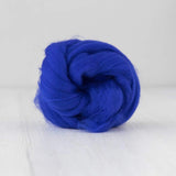 Peacock Extra Fine Merino Wool Roving