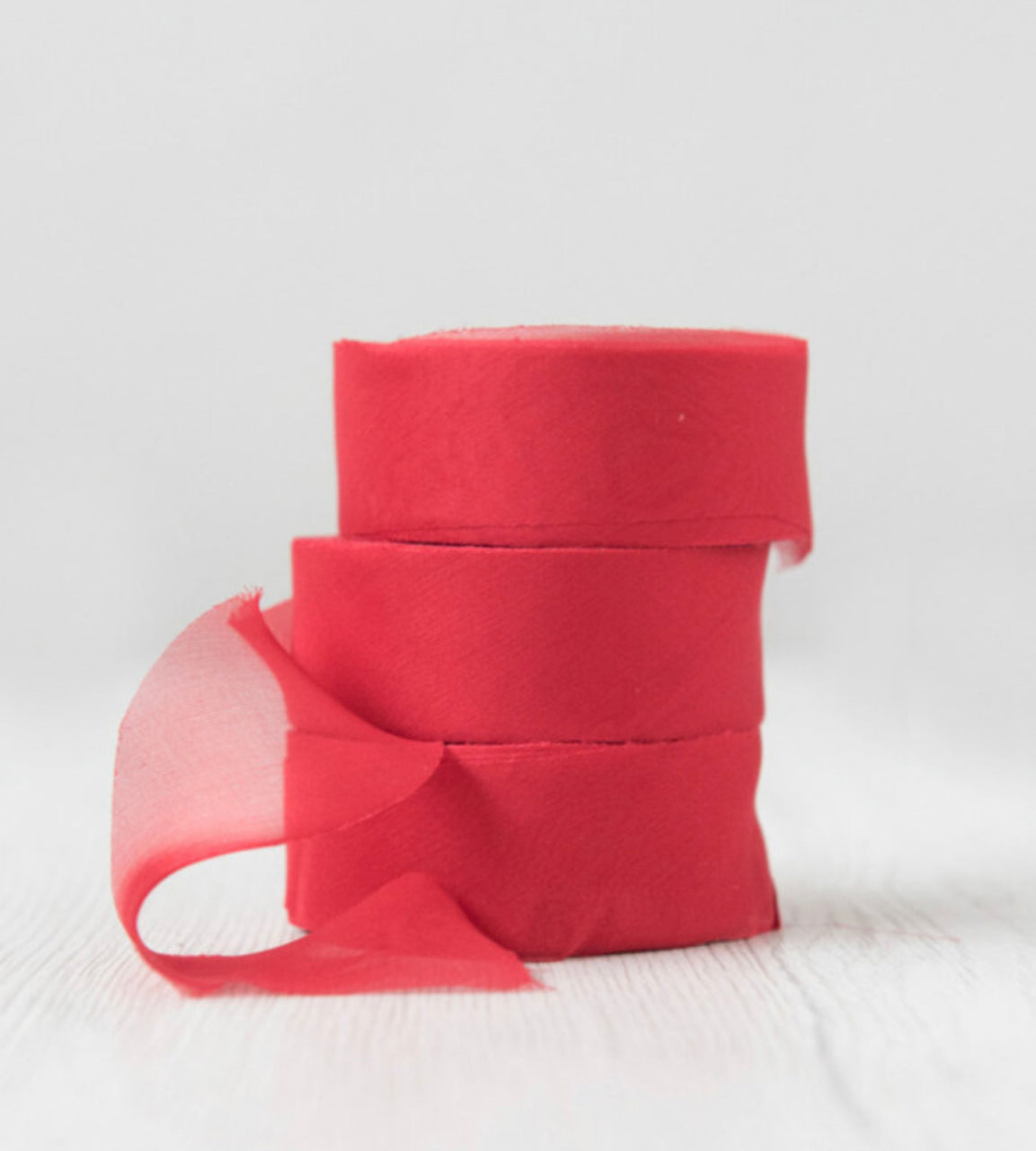 Chiffon Silk Ribbon