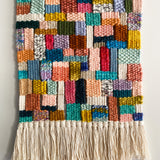 Joyful - Woven Wall Hanging