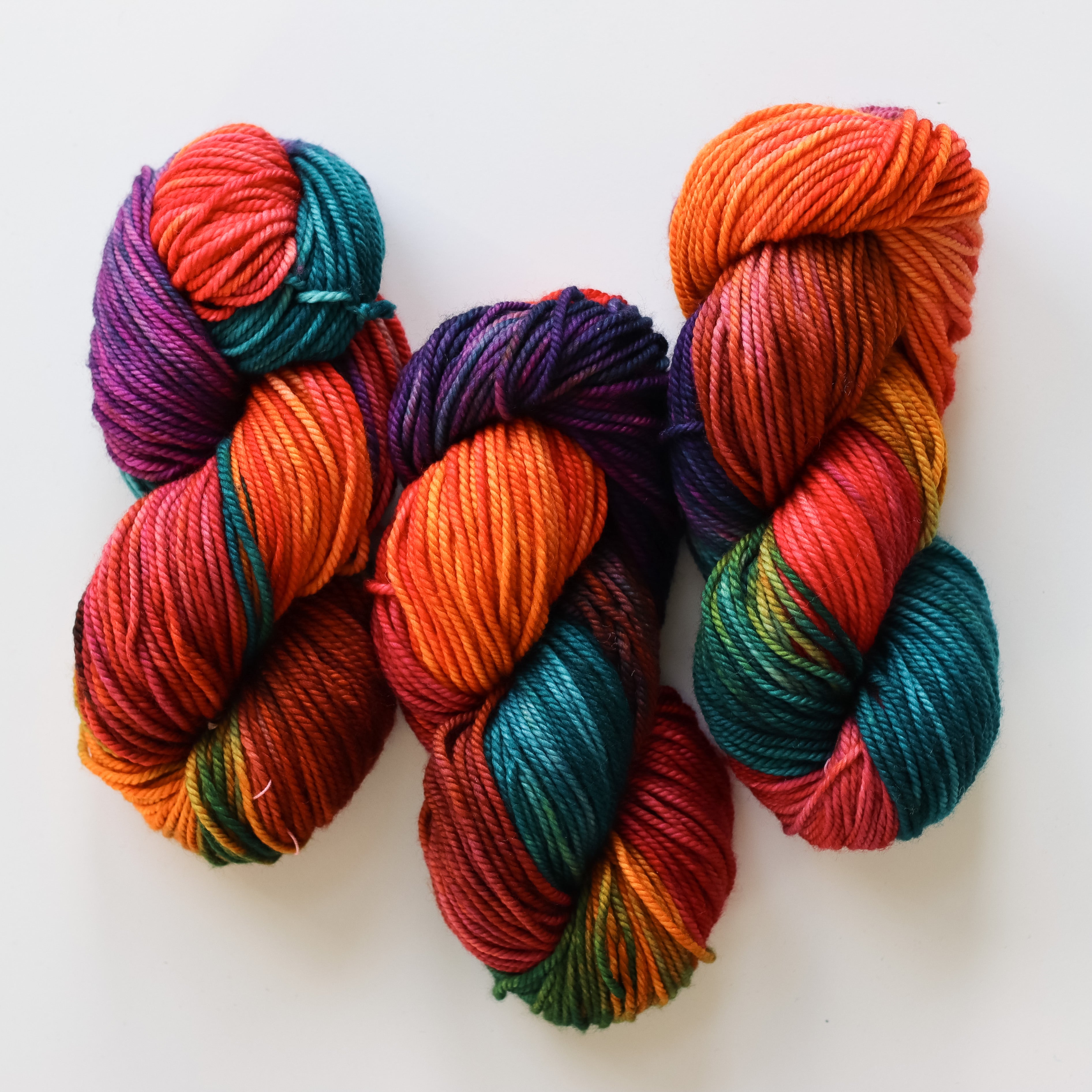 Twist Yarn