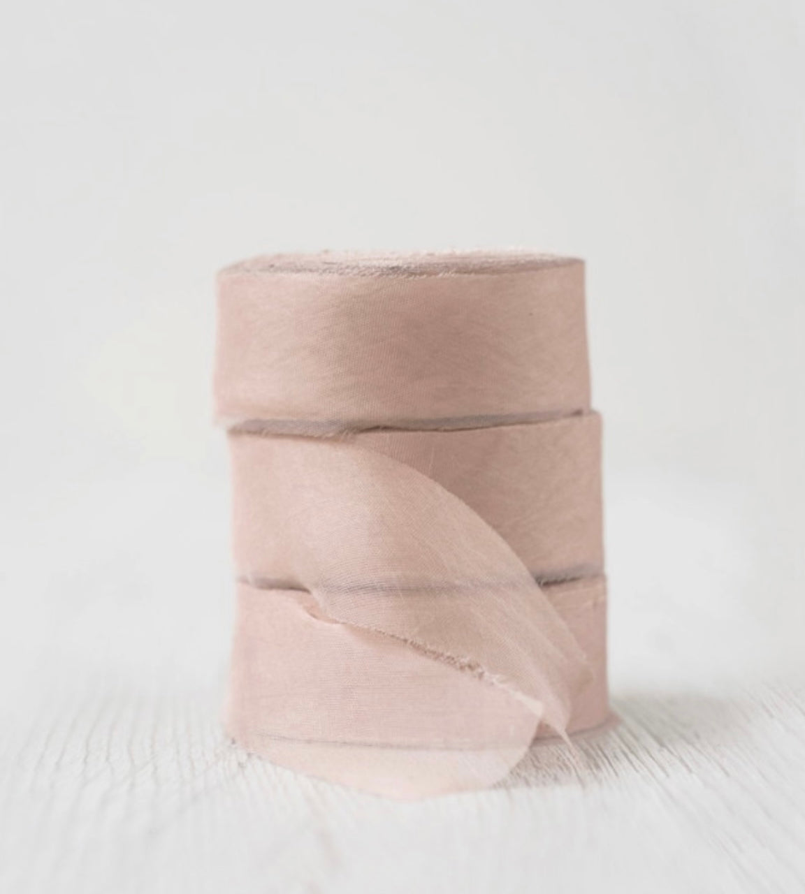 Chiffon Silk Ribbon